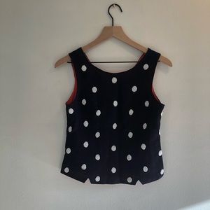 Anthropologie Odille Tank Top